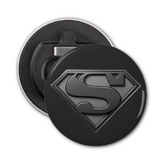 Décapsuleur Superman logo
