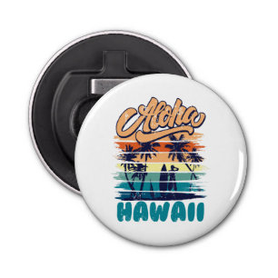 Décapsuleur Surf - Aloha Hawaii