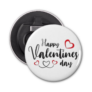 Décapsuleur Sweetheart Statement - Heartfelt Badge