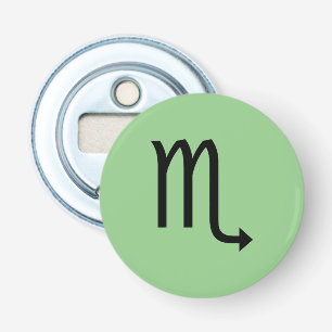 Décapsuleur SYMBOLE Scorpion Zodiac