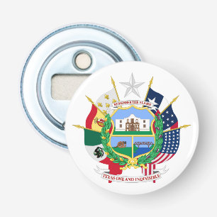 Décapsuleur Symbole Texas