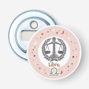 Décapsuleur SYMBOLE Zodiaque Libra