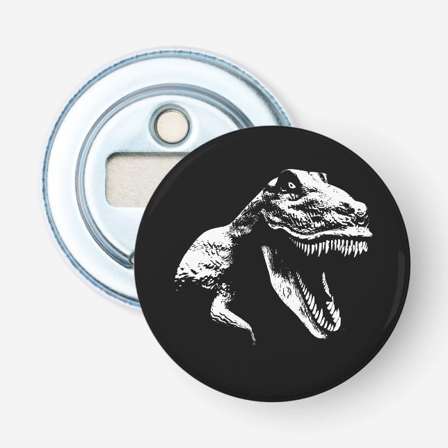Décapsuleur T blanc Rex (Devant)