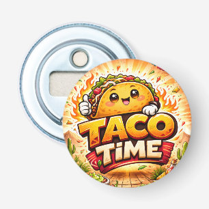 Décapsuleur Taco Time - Fiesta Fiasco - Foodie Fiends