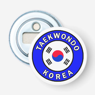 Décapsuleur Taekwondo Corée