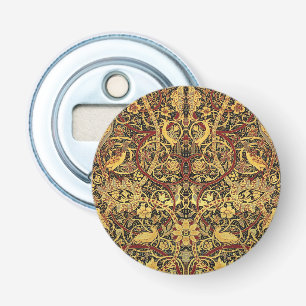 Décapsuleur Tapisserie fausse de Bullerswood de William Morris