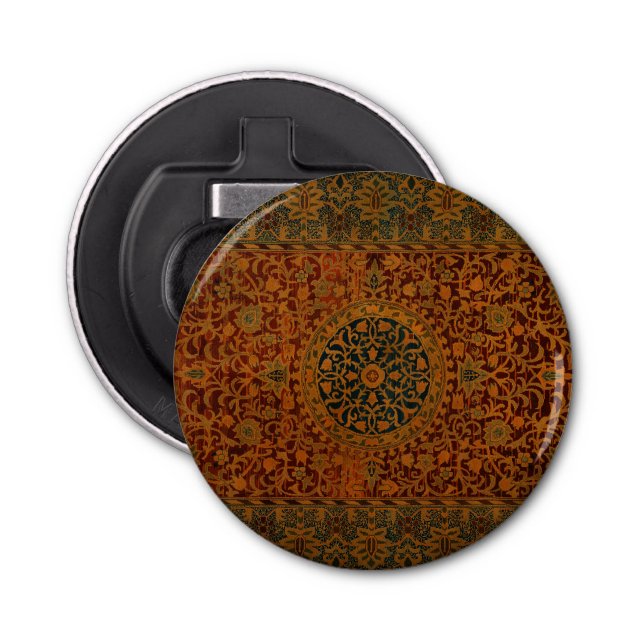 Décapsuleur Tapisserie William Morris Tapisserie tapis (Devant)