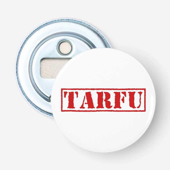 DÉCAPSULEUR TARFU (Devant)