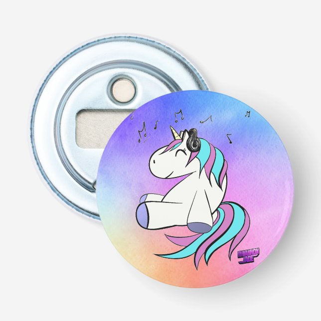 Décapsuleur Techno Uni (Devant)