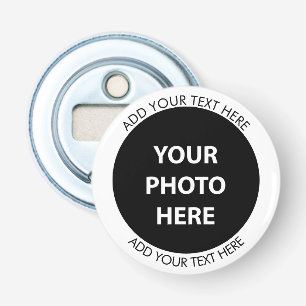 Décapsuleur Télécharger une photo et ajouter du texte - Person