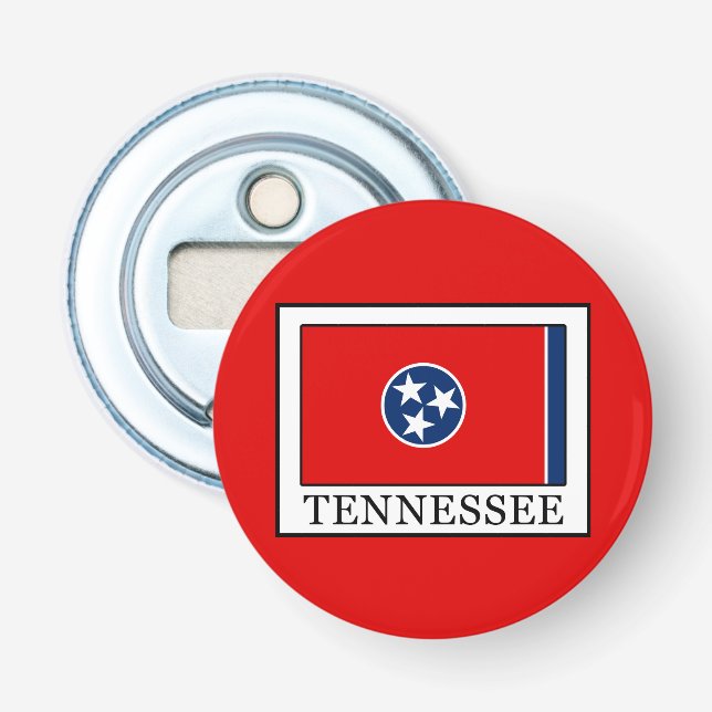 Décapsuleur Tennessee (Devant)