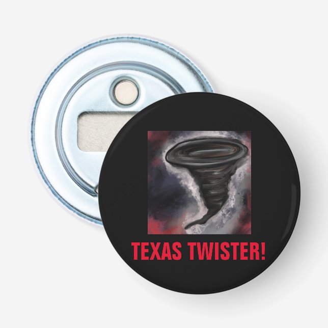 DÉCAPSULEUR TEXAS TWISTER (Devant)