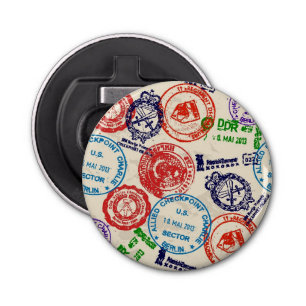 Décapsuleur Texture avec de vrais timbres