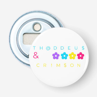 DÉCAPSULEUR TH@DDEU$ & CRIM$ON