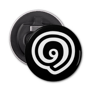 Décapsuleur Thailande Numéro 1 / Un / ๑ (Nueng) Langue thaïe