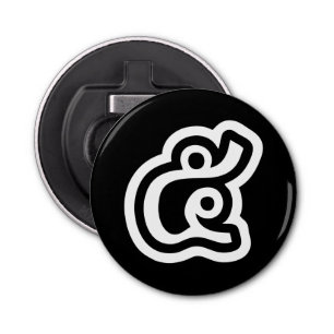 Décapsuleur Thaïlande Numéro 5 / Cinq / ๕ (Haa/Ha) Script Thaï