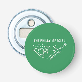 Décapsuleur The Philly Special - Oui, faisons-le