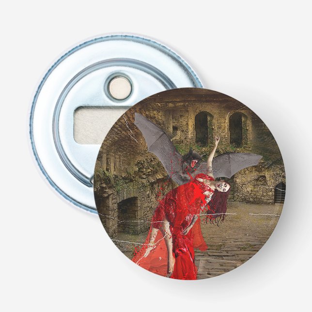 Décapsuleur Thirsty (Devant)