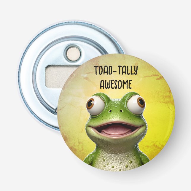 Décapsuleur ToadTally stupéfiant (Devant)