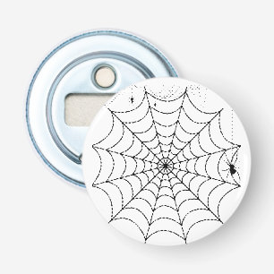 Décapsuleur Toile d'araignée effrayante Halloween