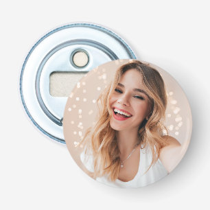 Décapsuleur Ton visage pour un anniversaire