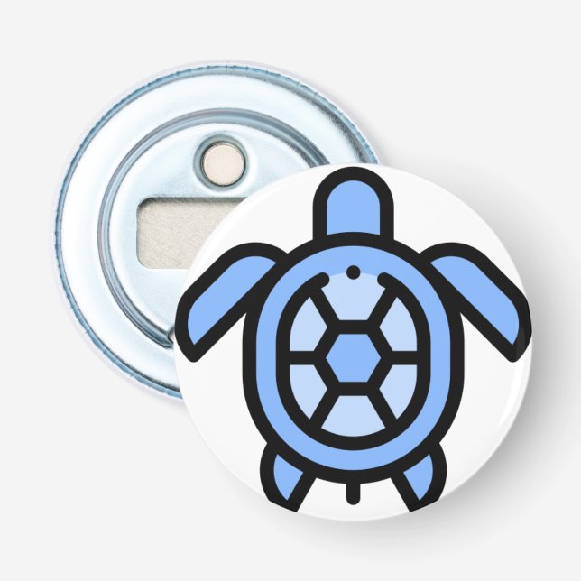 Décapsuleur Tortue (Devant)