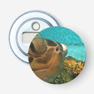 Décapsuleur Tortue de mer d'amusement Selfie