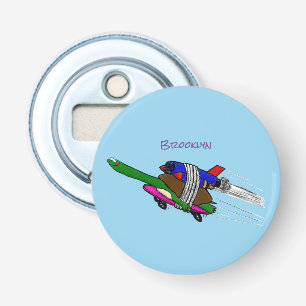 Décapsuleur Tortue volante