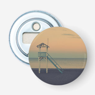 Décapsuleur Tour de surveillance de plage Retro