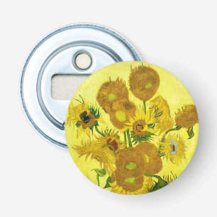 Décapsuleur Tournesols Vincent van Gogh