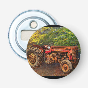 Décapsuleur Traceur de la ferme rouge