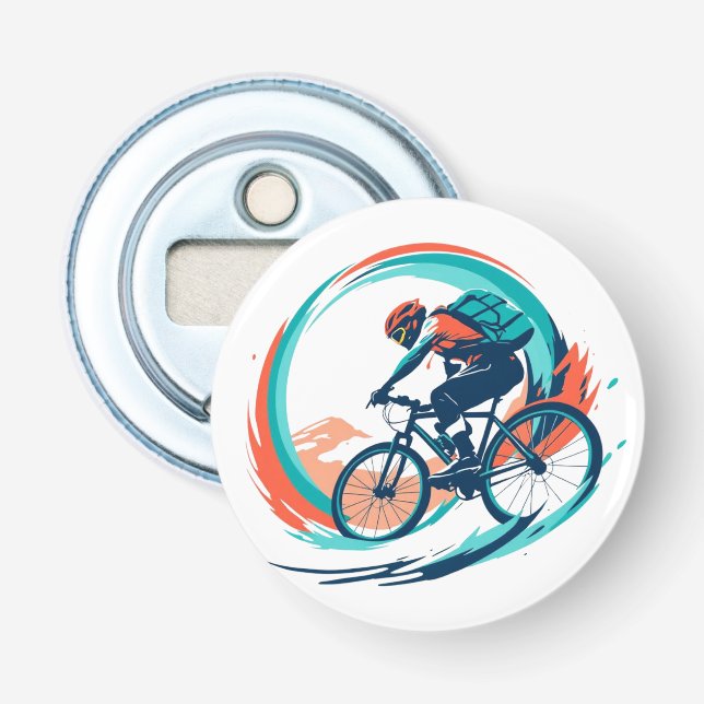 Décapsuleur Trail Rider (Devant)