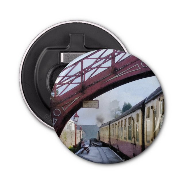 DÉCAPSULEUR TRAINS À VAPEUR (Devant)