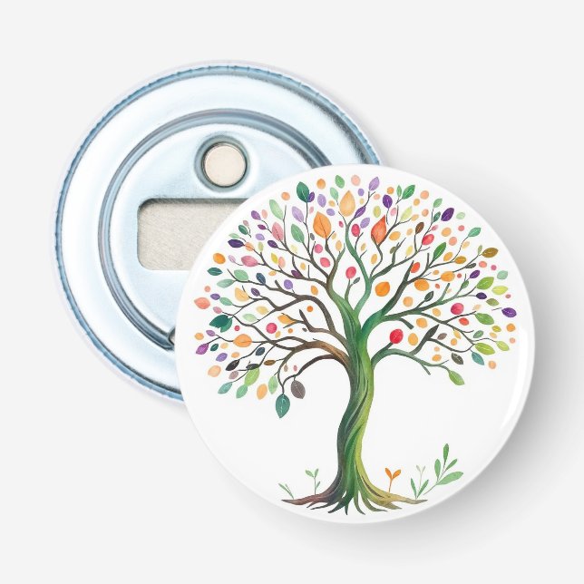 Décapsuleur Tree of Life (Devant)