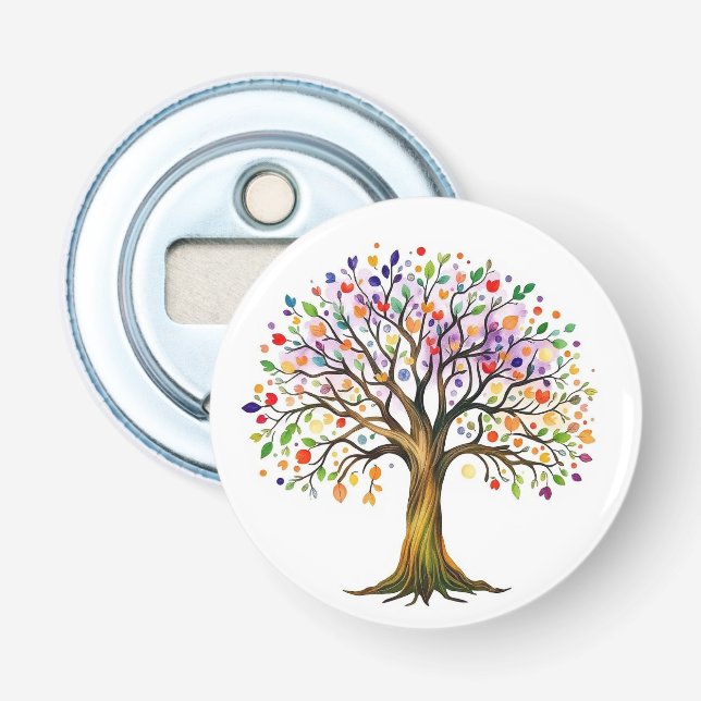 Décapsuleur Tree of Life (Devant)