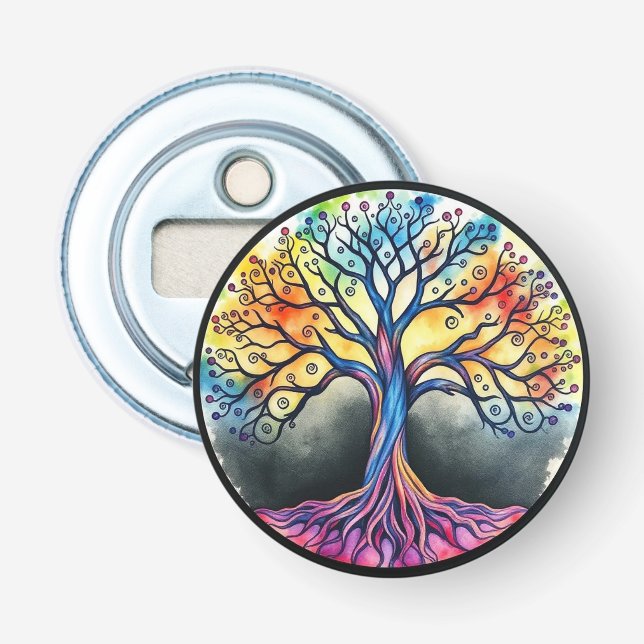 Décapsuleur Tree of Life (Devant)