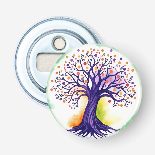 Décapsuleur Tree of Life (Devant)