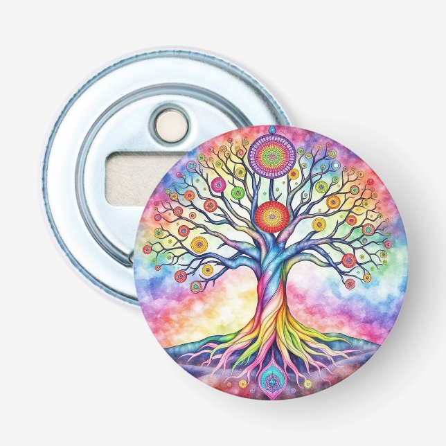 Décapsuleur Tree of Life (Devant)