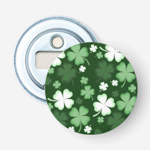Décapsuleur Trèfles de la Saint-Patrick