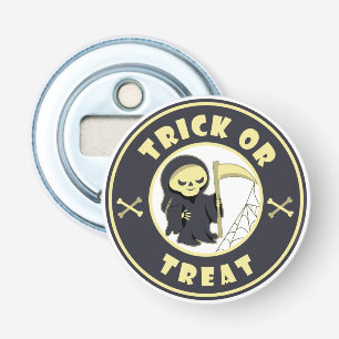 Décapsuleur Trick ou traiter Halloween griffeur caractère