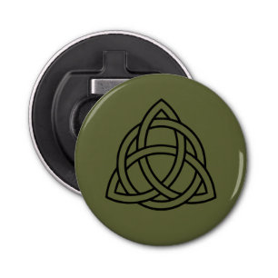 Décapsuleur Trinity Celtic Bottle Opener Fridge Magnet