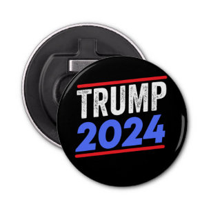 Décapsuleur Trump 2024 Pour le président Donald Jr. Maga Elect