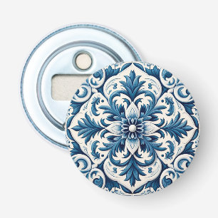 Décapsuleur Tuile bleue portugaise