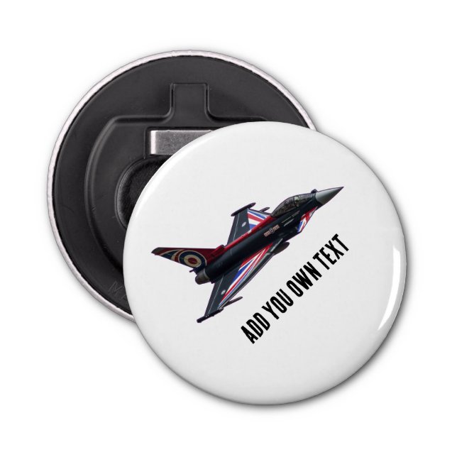 Décapsuleur Typhon d'Union Jack (Devant)