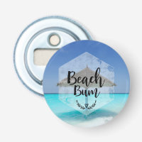 Typographie de cloche de plage - Parapluie sur la 