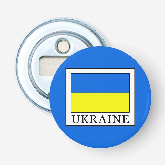 Décapsuleur Ukraine (Devant)