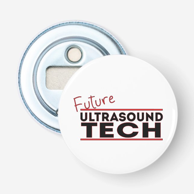 Décapsuleur Ultrasound Tech (Devant)