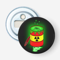 Un baril de Toxic Waste