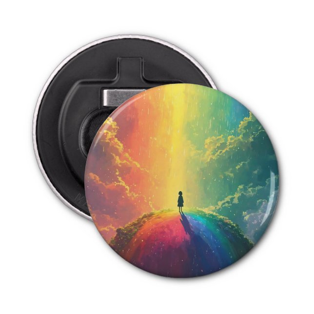 Décapsuleur Un beau rêve (Devant)