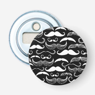 Décapsuleur Un Club de Gentlemen. motif Mustache